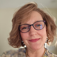 Shelia, program participant