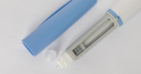 pharmacy needle